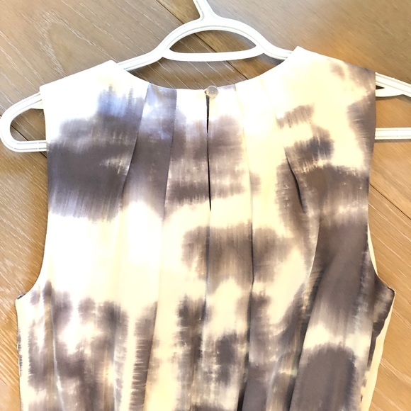 Bcbg tie die print dress - Picture 4 of 4